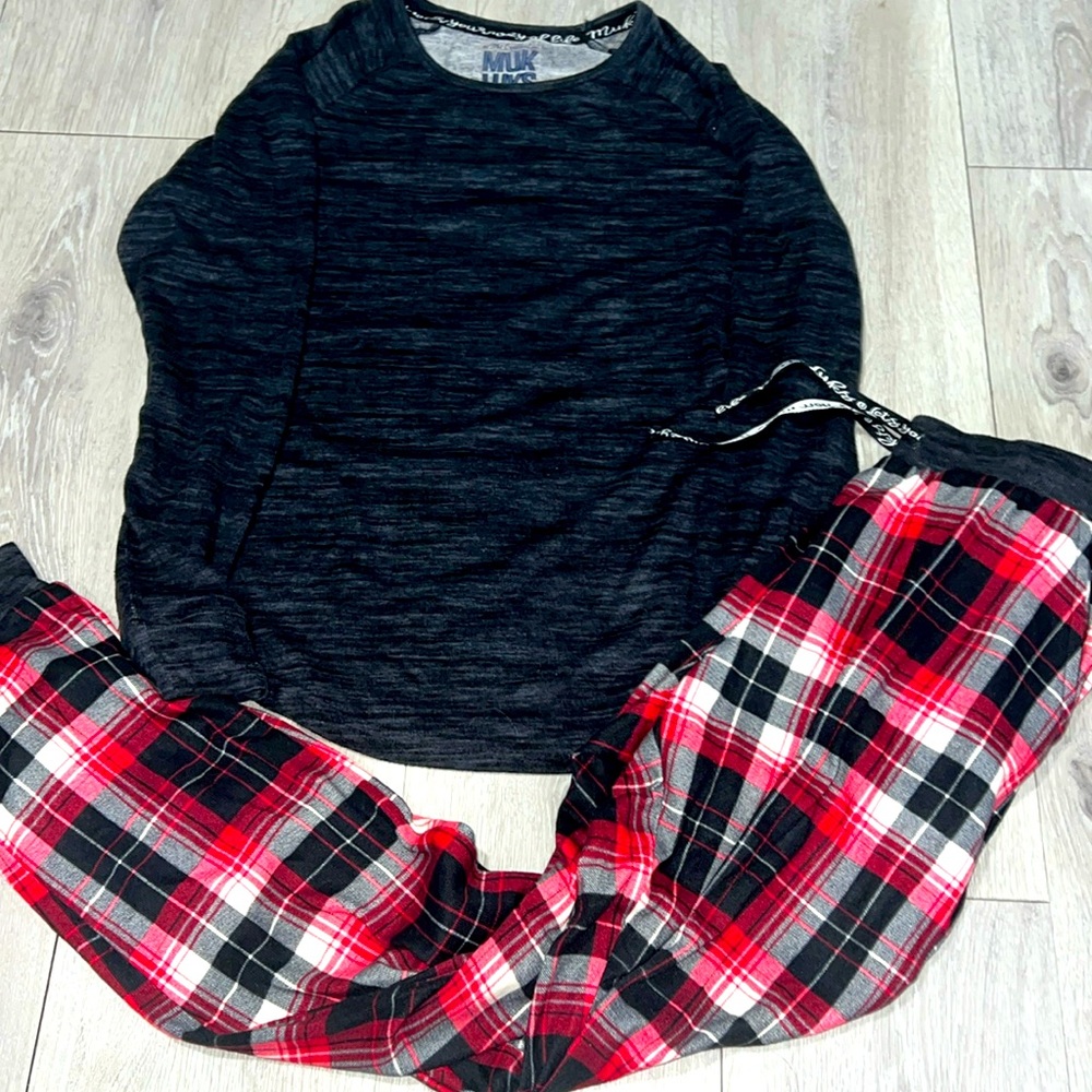 Milk Luks Pj Set